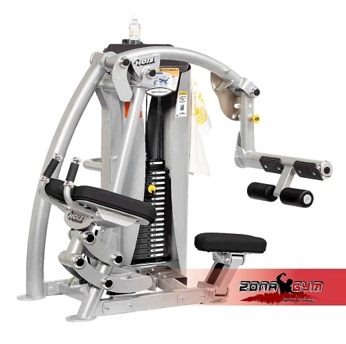 Máquina de glúteo con placas - HOIST